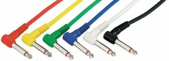Monacor APC-06 30 cm Pipa - Pipa Patch kábel