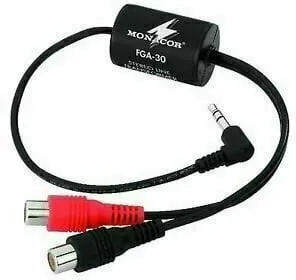 Monacor FGA-30 40 cm Audiokábel