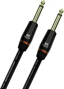 Monster Cable Prolink Bass 21FT Instrument Cable 6,4 m Egyenes - Egyenes Hangszórókábel