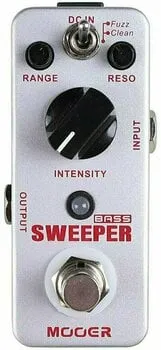 MOOER Bass Sweeper Basszusgitár effektpedál