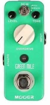 MOOER Green Mile Gitáreffekt