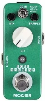 MOOER Lofi Machine Gitáreffekt