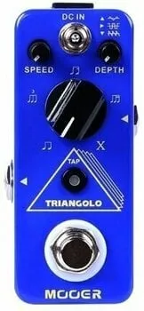 MOOER Triangolo Gitáreffekt