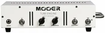 MOOER Tube Engine Csöves gitárerősítők (Csak kicsomagolt)