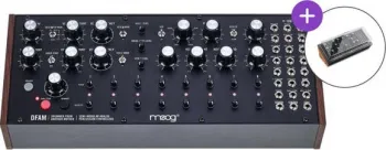 MOOG DFAM SET Szintetizátor