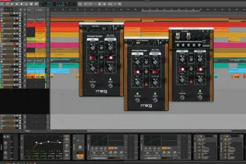 MOOG MoogerFooger Software MF-103s 12-Stage Phaser (Digitális termék)