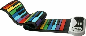 Mukikim Rock and Roll It - Rainbow Piano Rainbow