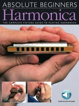Music Sales Absolute Beginners: Harmonica Kotta