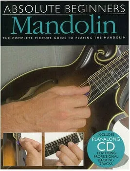 Music Sales Absolute Beginners: Mandolin Kotta