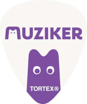 Muziker Tortex Standard Pengető