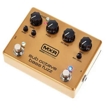 MXR M 287 Sub Octave Bass Fuzz