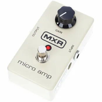 MXR Micro Amp M133