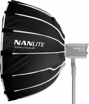 Nanlite Sofbox Stúdiófény