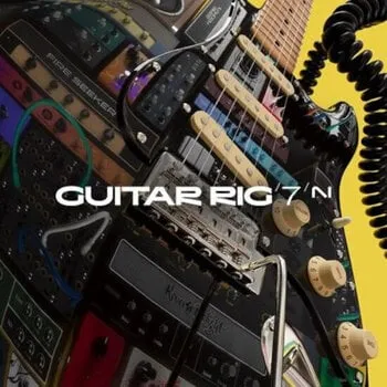 Native Instruments Guitar Rig 7 Pro Update