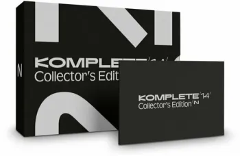 Native Instruments Komplete 14 Collector´s Edition