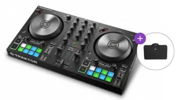 Native Instruments Traktor Kontrol S2 MK3 SET DJ konzolok