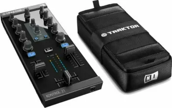 Native Instruments Traktor Kontrol Z1 SET2 DJ keverő