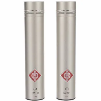 Neumann KM184 Stereo Set