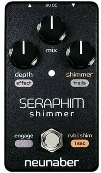 Neunaber Seraphim Shimmer V2 Gitáreffekt