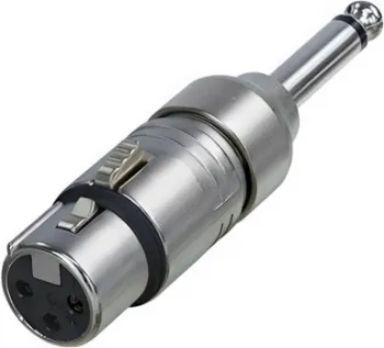 Neutrik NA2FP Adaptor Jack-XLR