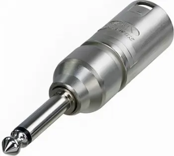 Neutrik NA2MP Adaptor Jack-XLR