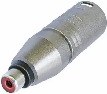 Neutrik NA2MPMF Adaptor XLR-RCA