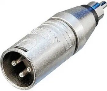 Neutrik NA2MPMM Adaptor XLR-RCA