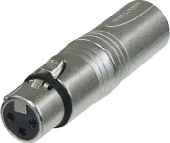 Neutrik NA3F5M Adaptor XLR-XLR