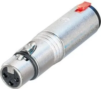 Neutrik NA3FJ Adaptor Jack-XLR