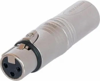 Neutrik NA3FMX Adaptor XLR-XLR