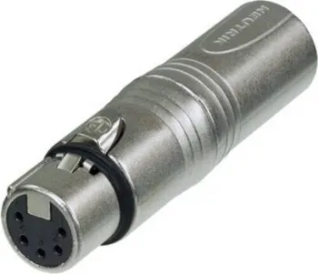 Neutrik NA3M5F Adaptor Jack-XLR