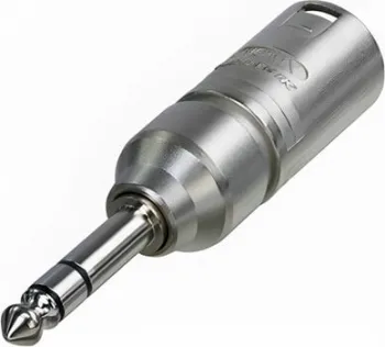 Neutrik NA3MP Adaptor Jack-XLR