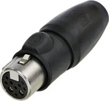 Neutrik NC10FX-TOP XLR csatlakozó