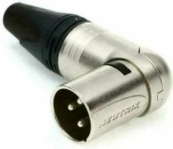 Neutrik NC3MRX XLR csatlakozó