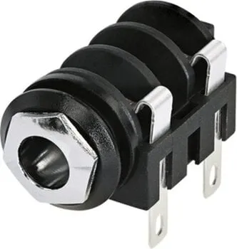 Neutrik NMJ2HC-S Jack 6,3 mm