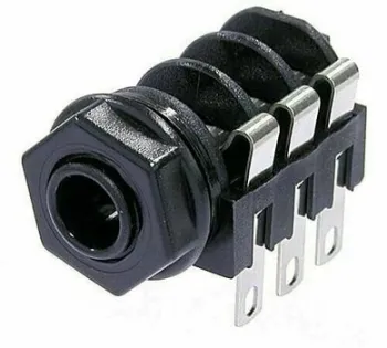 Neutrik NMJ3HF-S Jack 6,3 mm