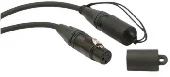 Neutrik RUBBER-CAP-CABLE Csatlakozótartozék