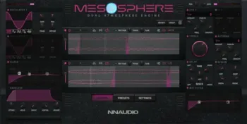 New Nation Mesosphere - Dual Atmosphere Engine (Digitális termék)