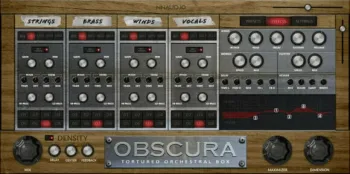 New Nation Obscura - Tortured Orchestral Box (Digitális termék)