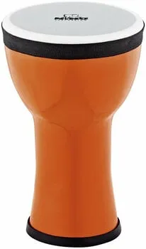 Nino NINO-EMDJ-T Children Tangerine 6 Djembe