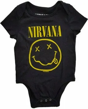 Nirvana Ing Happy Face Black 1,5 év