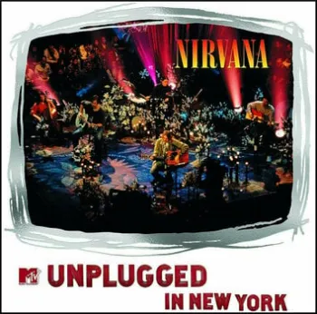 Nirvana - MTV Unplugged In New York (2 LP)