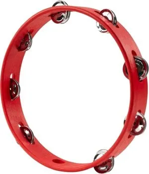 Noicetone D018-2 25x4,5cm Red 9,84 Csörgőkarika