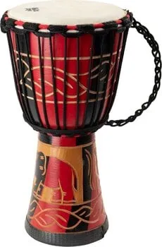 Noicetone D064-1 8 Black Red 8 Djembe