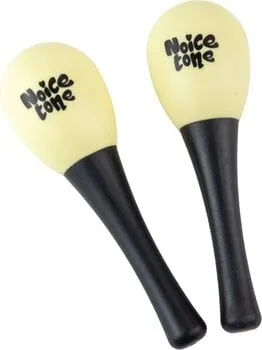 Noicetone M M006-1 12,8x4cm Yellow Maracas