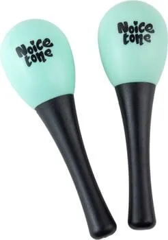 Noicetone M M006-3 12,8x4cm Turquoise Maracas