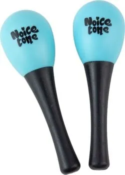 Noicetone M M006-4 12,8x4cm Blue Maracas