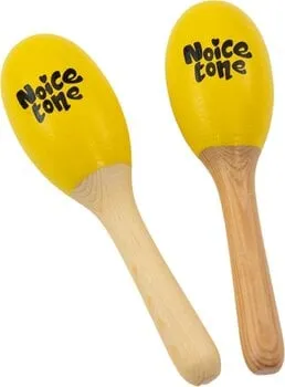 Noicetone M004 12x3cm Yellow Maracas