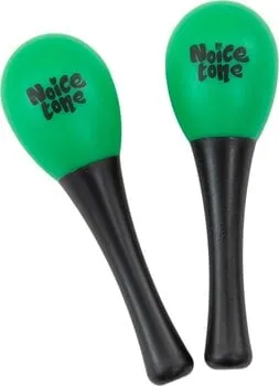 Noicetone M011-1 13x4cm Green Maracas