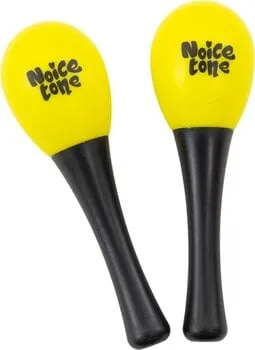 Noicetone M011-1 13x4cm Yellow Maracas